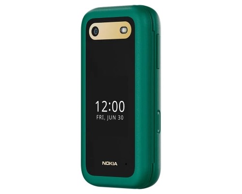 Мобільний телефон Nokia 2660 Flip Green