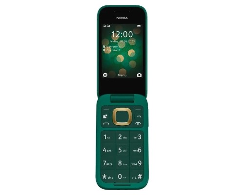 Мобільний телефон Nokia 2660 Flip Green
