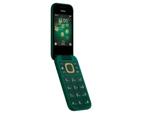 Мобільний телефон Nokia 2660 Flip Green