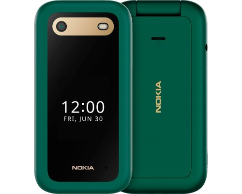 Мобільний телефон Nokia 2660 Flip Green