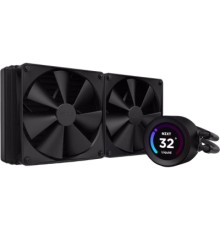 Система рідинного охолодження NZXT Kraken Elite 280mm AIO (RL-KN28E-B1)