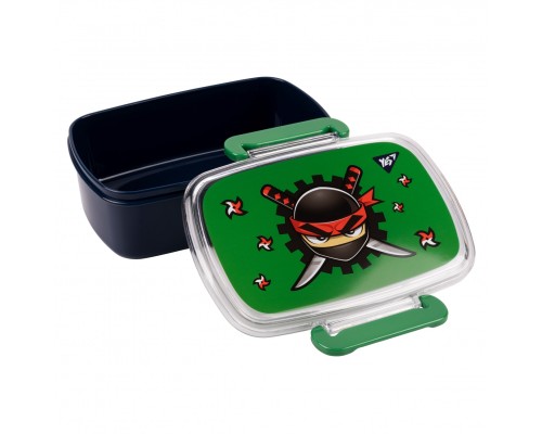 Ланч-бокс дитячий Yes Ninja 750 мл (707937)