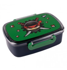 Ланч-бокс дитячий Yes Ninja 750 мл (707937)