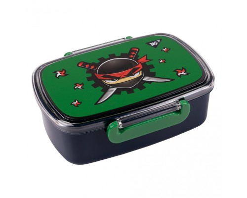 Ланч-бокс дитячий Yes Ninja 750 мл (707937)