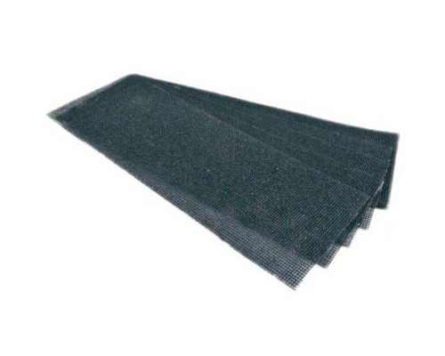 Сітка абразивна Werk 105х280мм, к80, н-р 10шт (59129)