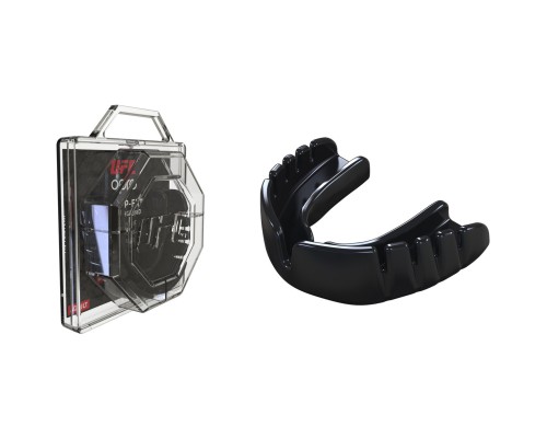 Капа Opro Snap-Fit UFC доросла Black (SN_UFC_Black)