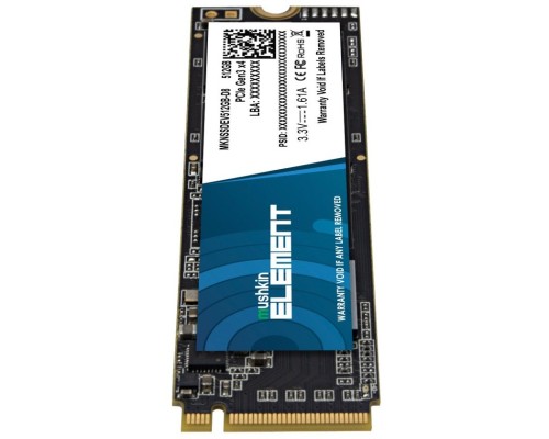 Накопичувач SSD M.2 2280 512GB Mushkin (MKNSSDEV512GB-D8)
