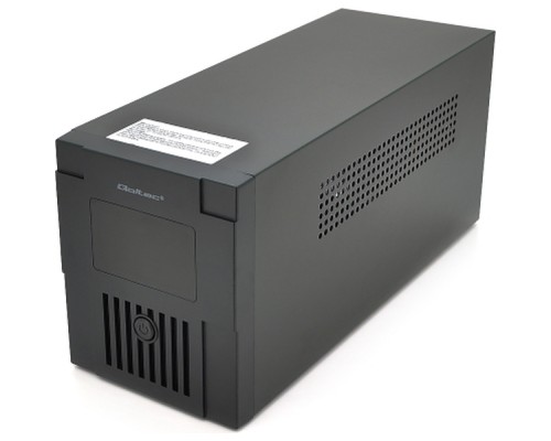 Пристрій безперебійного живлення Qoltec Qoltec QLT1500 (900W) (QLT1500-53955)