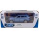 Машина TechnoDrive LAND ROVER RANGE ROVER VELAR (синій) (250308)