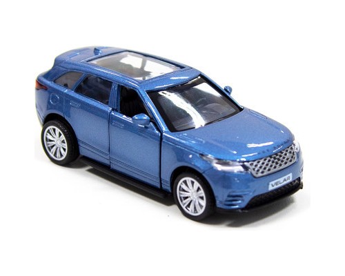 Машина TechnoDrive LAND ROVER RANGE ROVER VELAR (синій) (250308) Машина TechnoDrive LAND ROVER RANGE ROVER VELAR (синій) (250308)