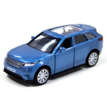 Машина TechnoDrive LAND ROVER RANGE ROVER VELAR (синій) (250308)