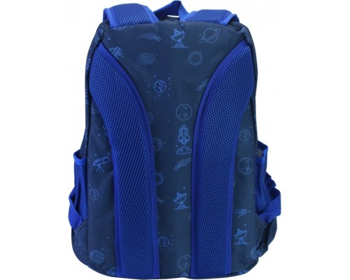 Рюкзак шкільний Cool For School Космонавт синій 16,5