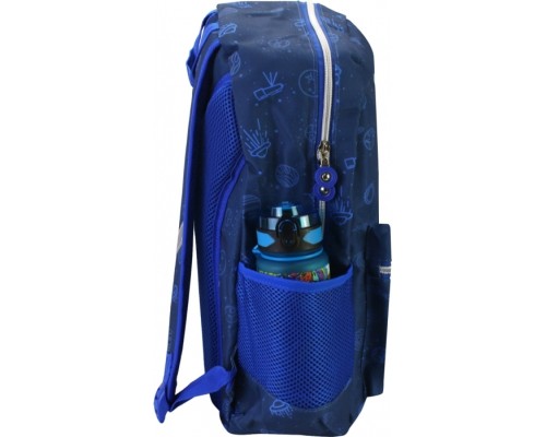 Рюкзак шкільний Cool For School Космонавт синій 16,5