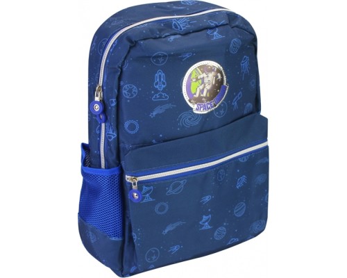 Рюкзак шкільний Cool For School Космонавт синій 16,5