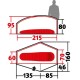 Намет Wechsel Venture 1 TL Laurel Oak (231058)