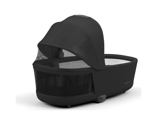 Люлька Cybex Priam Lux Sepia Black (523000799)