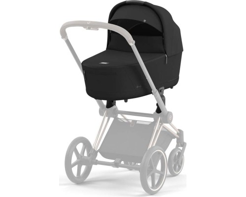 Люлька Cybex Priam Lux Sepia Black (523000799)
