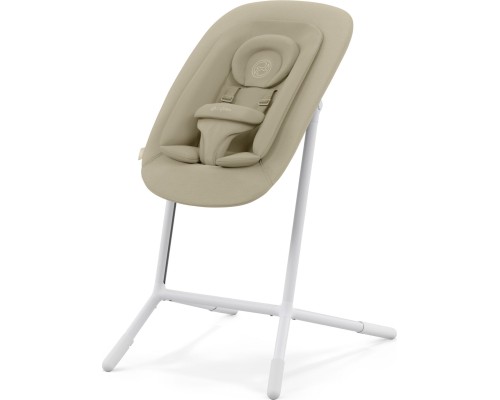 Стілець для годування Cybex Lemo 4в1 Sand White (521003223)