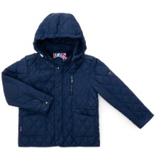 Куртка дитяча Snowimage демісезонна з капюшоном (SICMY-G307-122B-blue)