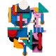 Конструктор LEGO Art Сучасне мистецтво (31210)