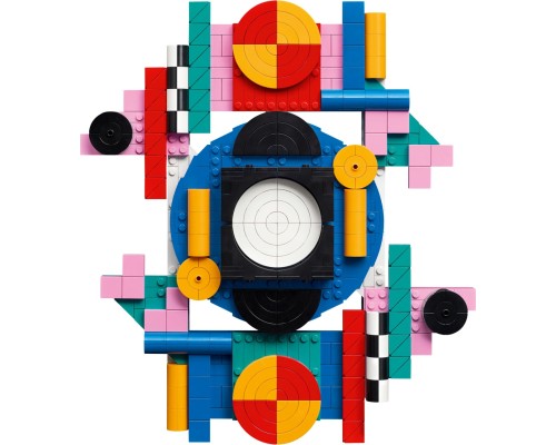 Конструктор LEGO Art Сучасне мистецтво (31210)