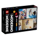 Конструктор LEGO Art Сучасне мистецтво (31210)