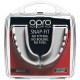 Капа Opro Snap-Fit доросла (вік 11+) Clear (art.002139015) (SN_Clear)