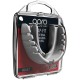 Капа Opro Snap-Fit доросла (вік 11+) Clear (art.002139015) (SN_Clear)