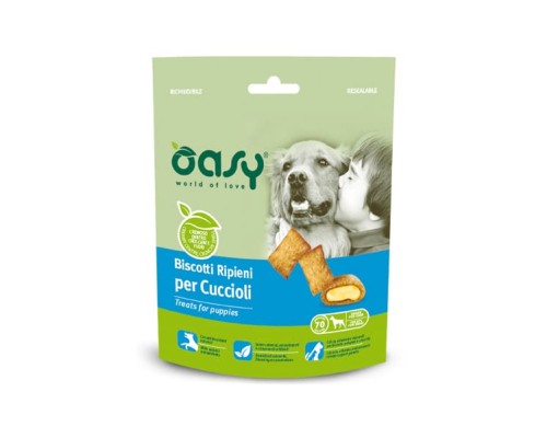 Ласощі для собак OASY TREATS 70 г (8053017343143)