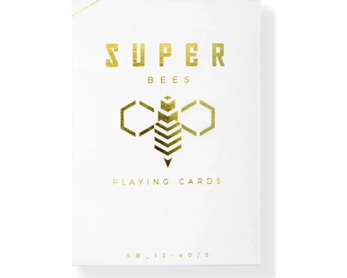 Гральні карти Ellusionist Super Bees (PC_ELSBS) Гральні карти Ellusionist Super Bees (PC_ELSBS)