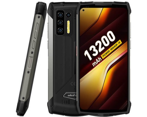 Мобільний телефон Ulefone Power Armor 13 8/256Gb Black (6937748734291)