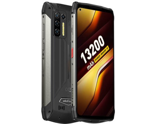 Мобільний телефон Ulefone Power Armor 13 8/256Gb Black (6937748734291)