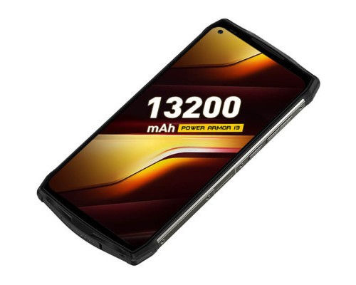Мобільний телефон Ulefone Power Armor 13 8/256Gb Black (6937748734291)
