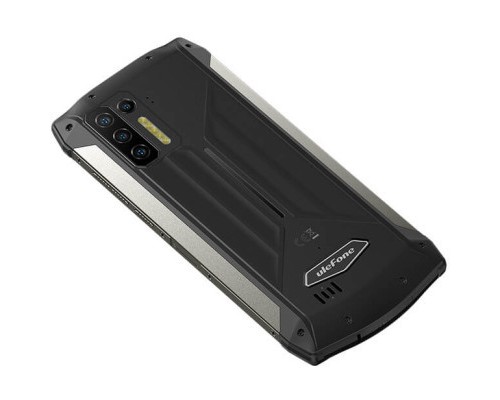 Мобільний телефон Ulefone Power Armor 13 8/256Gb Black (6937748734291)