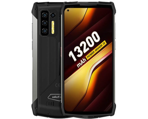 Мобільний телефон Ulefone Power Armor 13 8/256Gb Black (6937748734291)