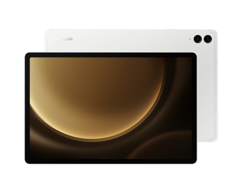 Планшет Samsung Galaxy Tab S9 FE+ Wi-Fi 128GB Silver (SM-X610NZSASEK)