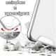 Чохол до мобільного телефона BeCover Space Case Apple iPhone 15 Pro Transparancy (709938)