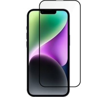 Скло захисне PowerPlant Full screen APPLE iPhone 15 (GL602961)