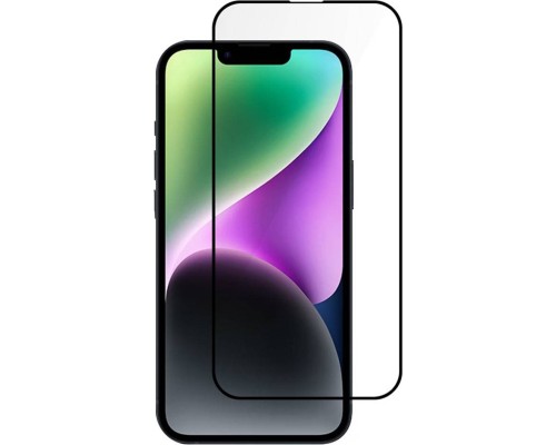 Скло захисне PowerPlant Full screen APPLE iPhone 15 (GL602961)