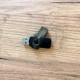 USB флеш накопичувач Mibrand 64GB Lizard Black USB 3.2 (MI3.2/LI64P9B) 