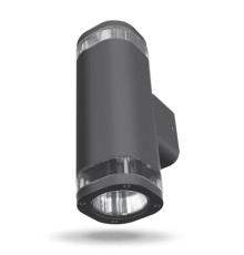 Світильник Videx архітектурний AR072G IP54 GU10x2 (VL-AR072G)