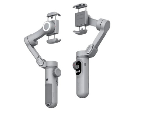 Стедікам AOCHUAN GIMBAL STABILIZER FOR SMARTPHONE SMART X PRO GRAY (AOCHUAN-SMARTXPRO-G)