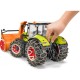 Спецтехніка Bruder Трактор Claas Axion 950 для прибирання снігу (03017)