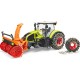 Спецтехніка Bruder Трактор Claas Axion 950 для прибирання снігу (03017)