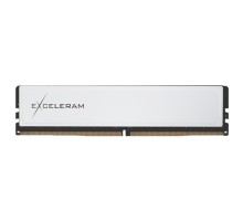 Модуль пам'яті для комп'ютера DDR5 16GB 6000 MHz White Sark eXceleram (EBW50160603238C)