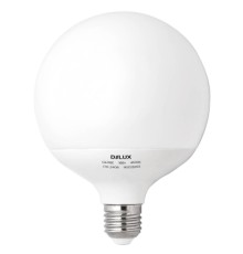 Лампочка Delux Globe G120 18w E27 4100K (90012693)
