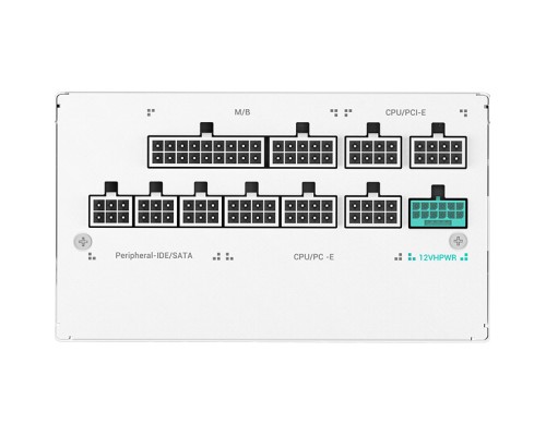 Блок живлення Deepcool 1000W PX1000G WH (R-PXA00G-FC0W-EU)