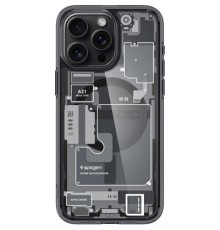 Чохол до мобільного телефона Spigen Apple iPhone 15 Pro Ultra Hybrid MagFit Zero One (ACS06721)
