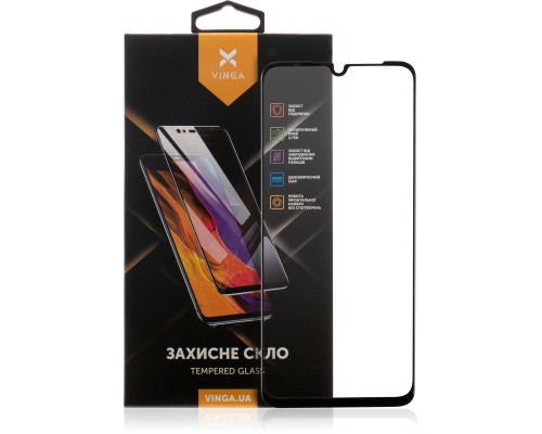 Скло захисне Vinga Samsung A05 (VGSGA05)