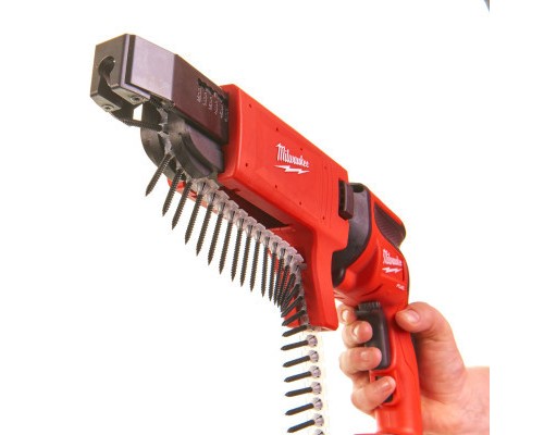 Шуруповерт Milwaukee FSGC-202X для гипсокартону, M18 FUEL, 13Нм, 2x2Ah, HD Box (4933459199)
